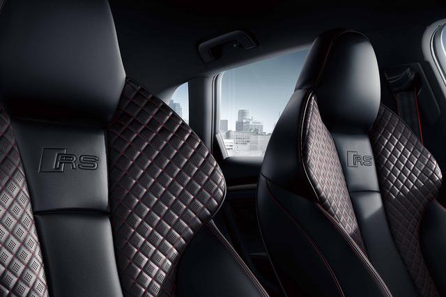 画像3: 「Audi RS 3」が2年ぶりに復活
