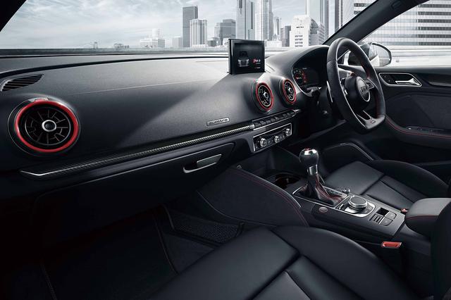 画像2: 「Audi RS 3」が2年ぶりに復活
