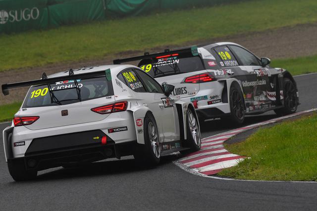 画像4: 【TCRJ Rd.1 SUGO】Audi RS 3 LMSが開幕戦で優勝