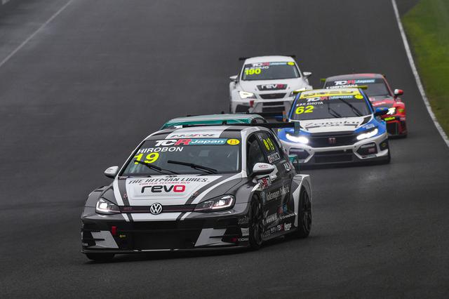 画像2: 【TCRJ Rd.1 SUGO】Audi RS 3 LMSが開幕戦で優勝