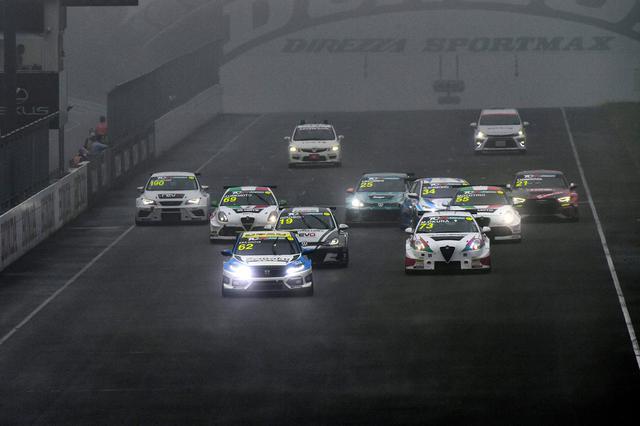 画像1: 【TCRJ Rd.1 SUGO】Audi RS 3 LMSが開幕戦で優勝