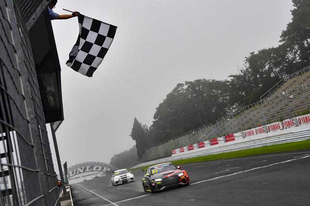 画像5: 【TCRJ Rd.1 SUGO】Audi RS 3 LMSが開幕戦で優勝