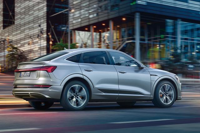 画像2: 「Audi e-tron Sportback」のジャパンプレミアは9月17日!
Audi e-tronサポーターに柴咲コウさんが就任