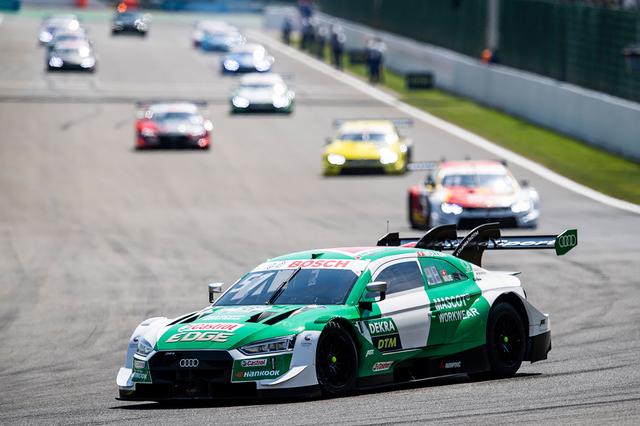 画像2: 【DTM Rd.1 Spa-Francorchamps】Audiが上位独占