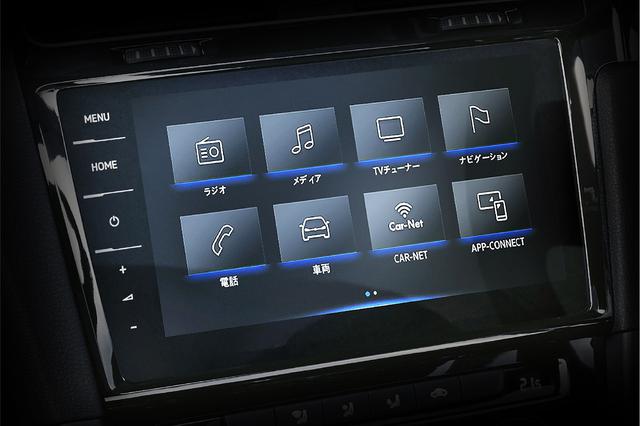 画像2: 限定車「ゴルフ トゥーラン TSI コンフォートライン リミテッド」発表