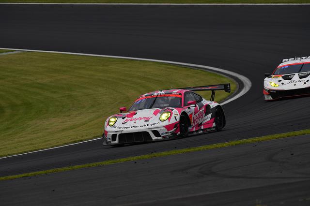 画像6: 【SUPER GT Rd.2 Fuji】Audi Team Hitotsuyamaが今シーズン初入賞