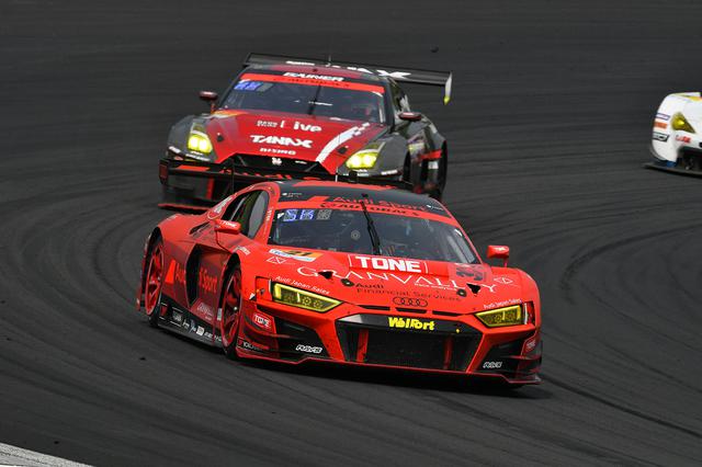 画像5: 【SUPER GT Rd.2 Fuji】Audi Team Hitotsuyamaが今シーズン初入賞