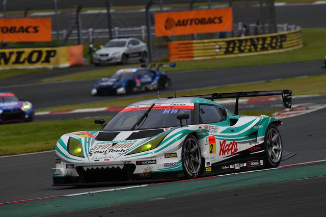 画像8: 【SUPER GT Rd.2 Fuji】Audi Team Hitotsuyamaが今シーズン初入賞