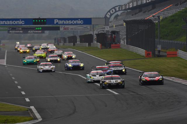 画像3: 【SUPER GT Rd.2 Fuji】Audi Team Hitotsuyamaが今シーズン初入賞