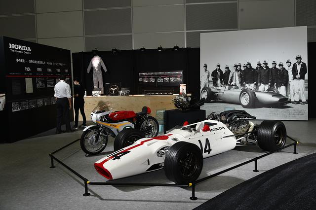画像5: ホンモノに触れる楽しさ〜AUTOMOBILE COUNCIL 2020