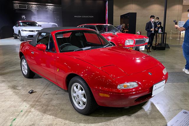 画像6: ホンモノに触れる楽しさ〜AUTOMOBILE COUNCIL 2020