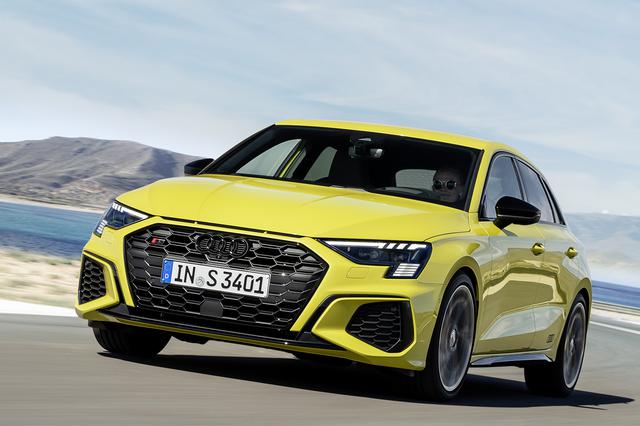 画像2: 新型「Audi S3 Sportback/Sedan」登場