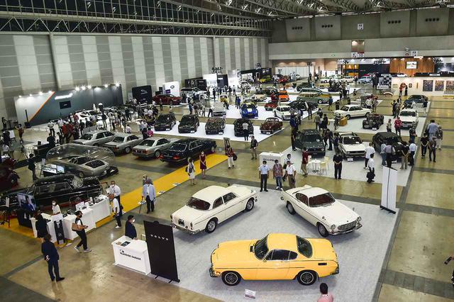 画像3: ホンモノに触れる楽しさ〜AUTOMOBILE COUNCIL 2020