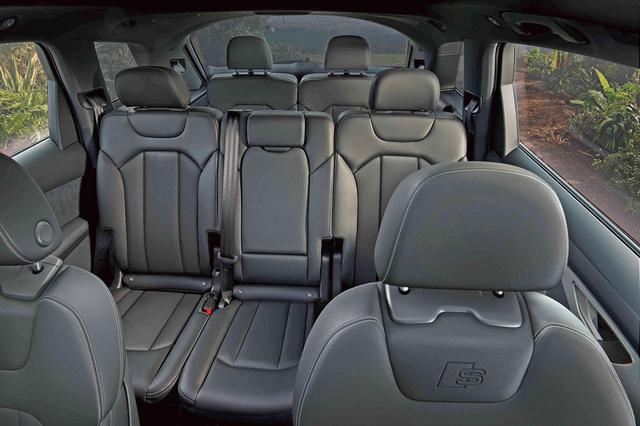 画像5: Audi Q7 55 TFSI quattro S line