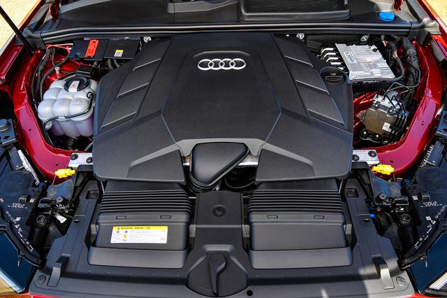 画像7: Audi Q7 55 TFSI quattro S line