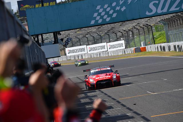 画像8: 【SUPER GT Rd.3 Suzuka】Audi Team Hitotsuyamaがピンチを脱して25位完走