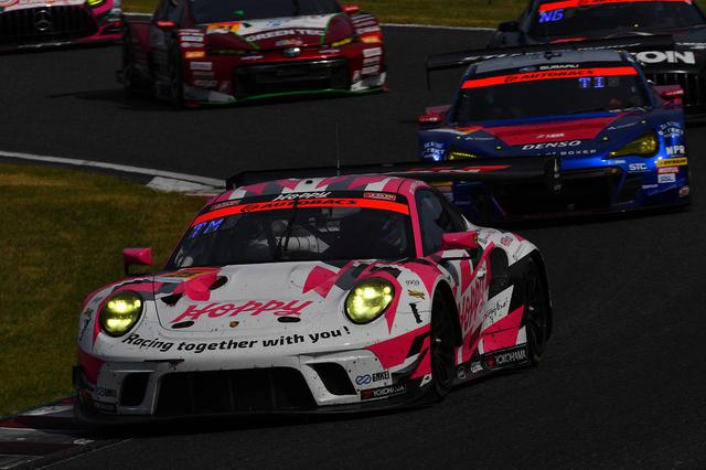 画像6: 【SUPER GT Rd.3 Suzuka】Audi Team Hitotsuyamaがピンチを脱して25位完走