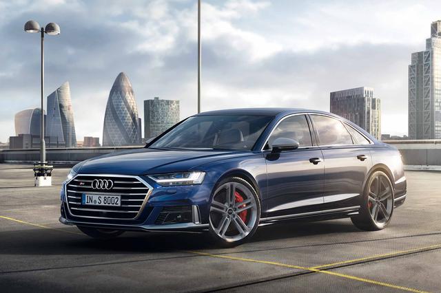 画像2: 新型Audi S8発売