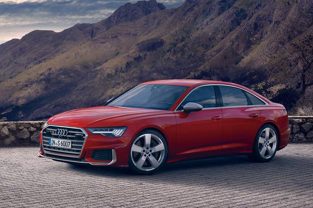 画像2: 新型Audi S6 / S6 Avant / S7 Sportback発表