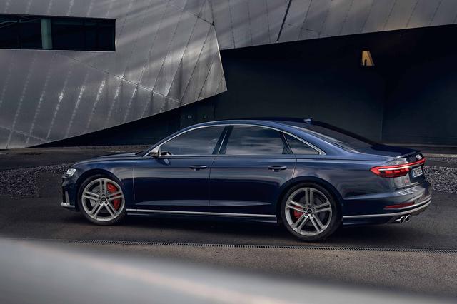 画像3: 新型Audi S8発売