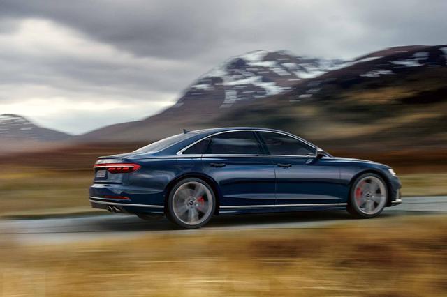 画像4: 新型Audi S8発売