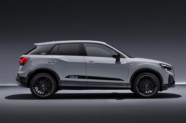 画像3: Audi Q2が初のマイナーチェンジ