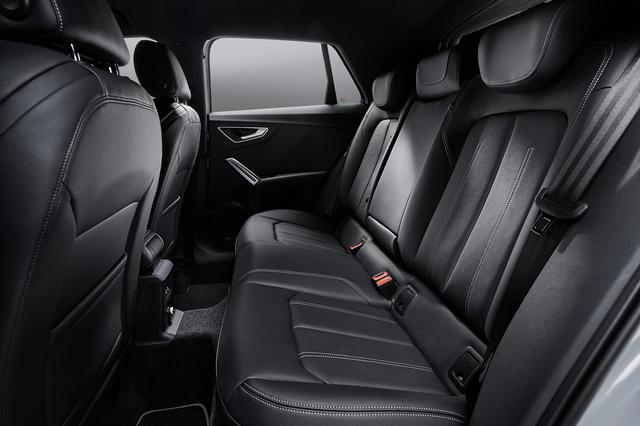 画像10: Audi Q2が初のマイナーチェンジ