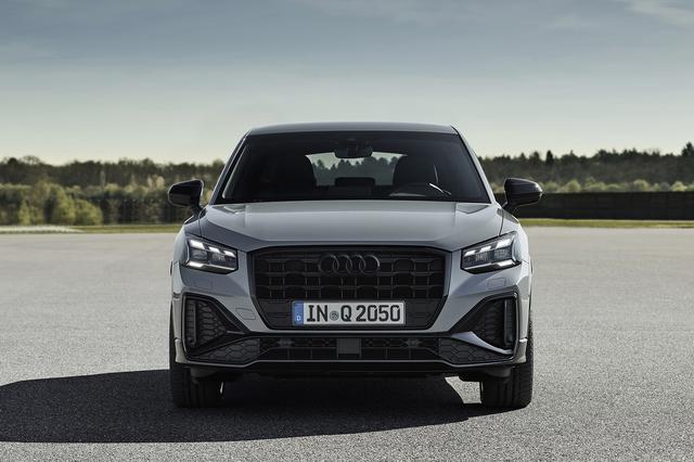 画像2: Audi Q2が初のマイナーチェンジ