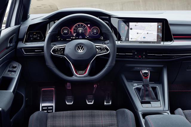 画像4: 欧州で新型「ゴルフGTI」の受注開始