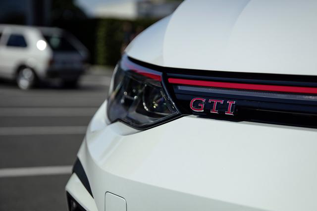 画像3: 欧州で新型「ゴルフGTI」の受注開始