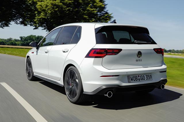 画像6: 欧州で新型「ゴルフGTI」の受注開始
