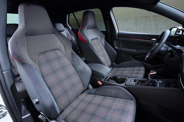 画像5: 欧州で新型「ゴルフGTI」の受注開始