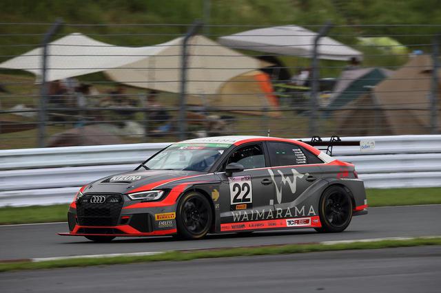 画像2: 【S耐 富士24時間】Audi RS 3 LMSがクラス優勝
