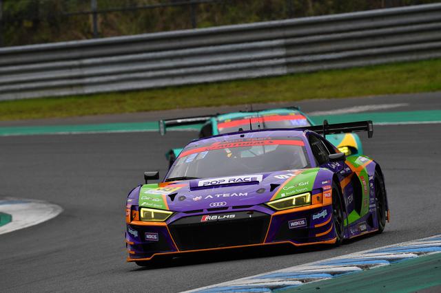 画像5: 【SUPER GT Rd.4 Motegi】Audi Team Hitotsuyamaが今季最高の5位