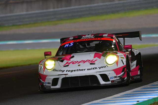 画像: #25 HOPPY Porsche