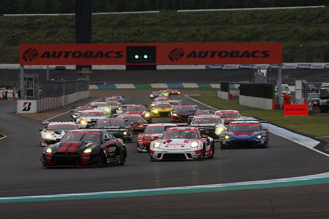 画像2: 【SUPER GT Rd.4 Motegi】Audi Team Hitotsuyamaが今季最高の5位
