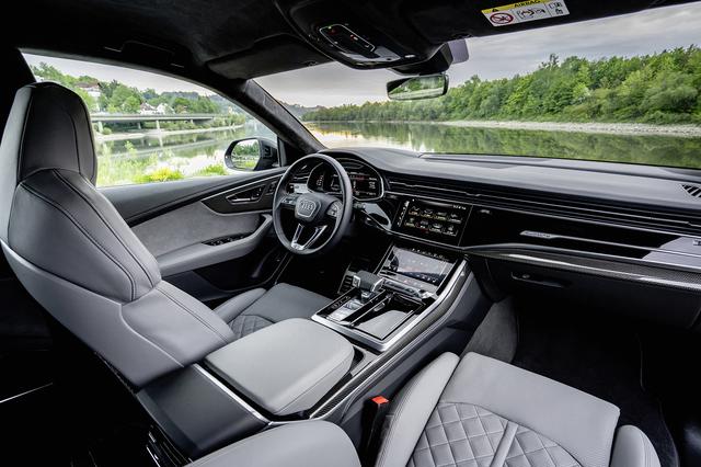 画像2: Audi SQ8