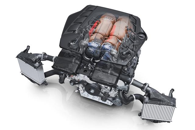 画像2: 4.0 TFSI搭載の「Audi SQ7」「Audi SQ8」登場