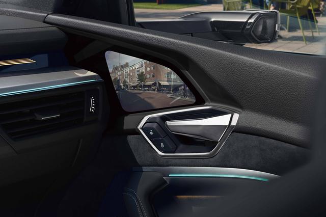 画像7: 「Audi e-tron Sportback」日本発売