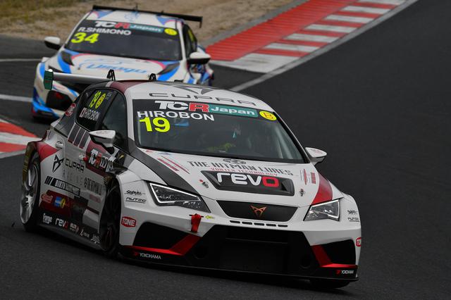画像6: 【TCRJ Rd.3 OKAYAMA】Audiの篠原選手が2連勝