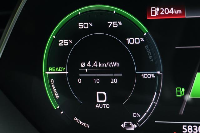 画像7: 【試乗記】Audi e-tron Sportback 1st edition