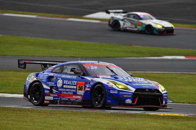 画像9: 【SUPER GT Rd.5 Fuji】Audi Team Hitotsuyamaが惜しくも入賞を逃す