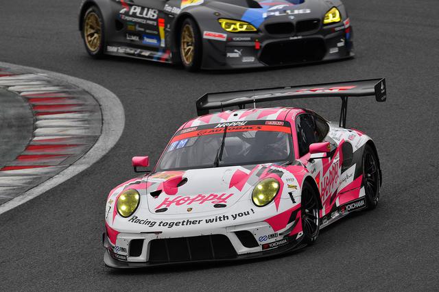 画像4: 【SUPER GT Rd.5 Fuji】Audi Team Hitotsuyamaが惜しくも入賞を逃す
