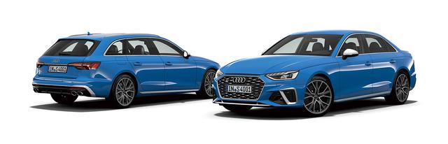 画像8: 「Audi A4」がマイナーチェンジ