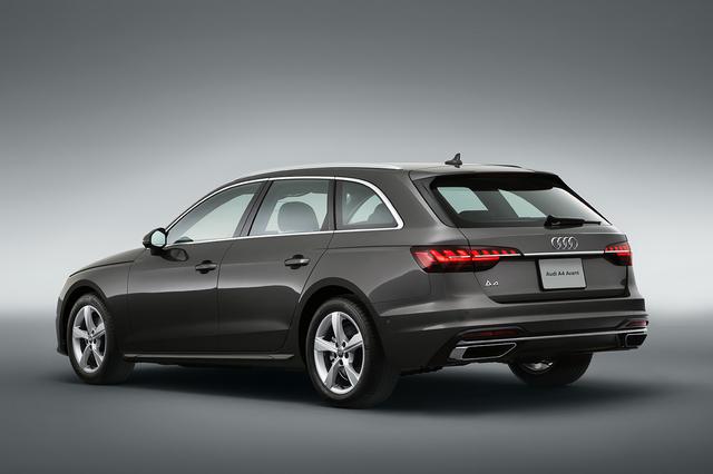 画像5: 「Audi A4」がマイナーチェンジ