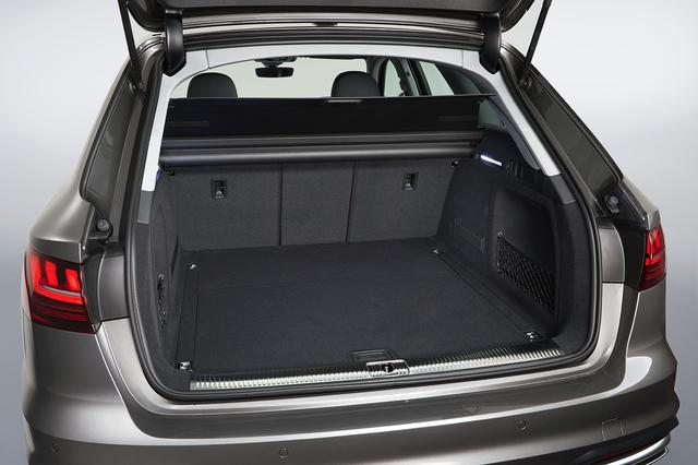 画像6: 「Audi A4」がマイナーチェンジ