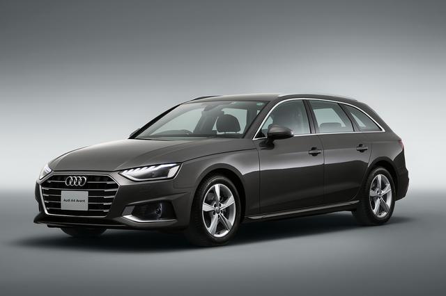 画像4: 「Audi A4」がマイナーチェンジ