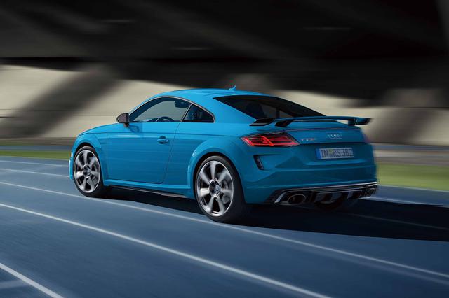 画像2: Audi TT RS Coupe