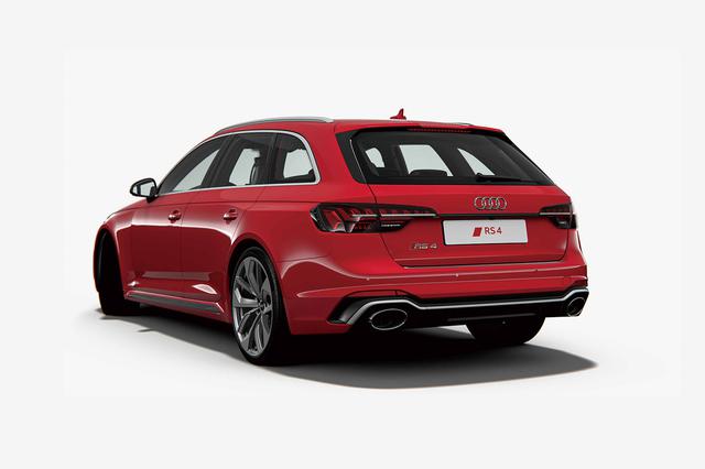 画像2: Audi RS 4 Avant