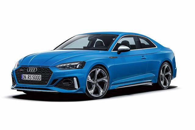 画像1: Audi RS 5 Coupe